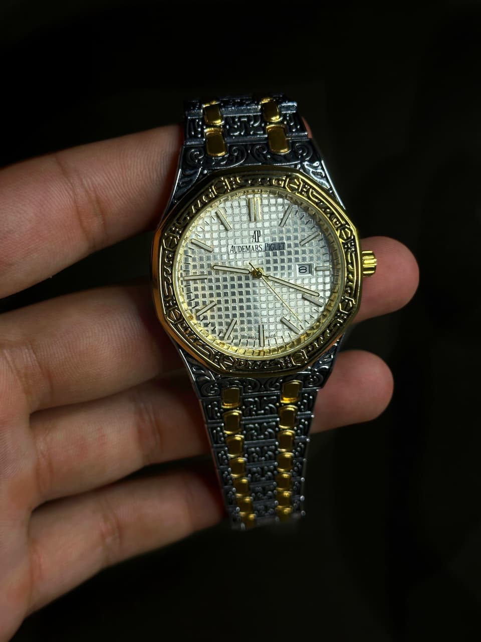 Audemars Piguet - Royal oak | Swiss made | Perpetual Date