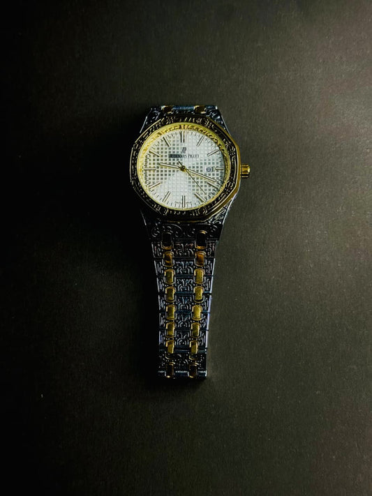 Audemars Piguet - Royal oak | Swiss made | Perpetual Date