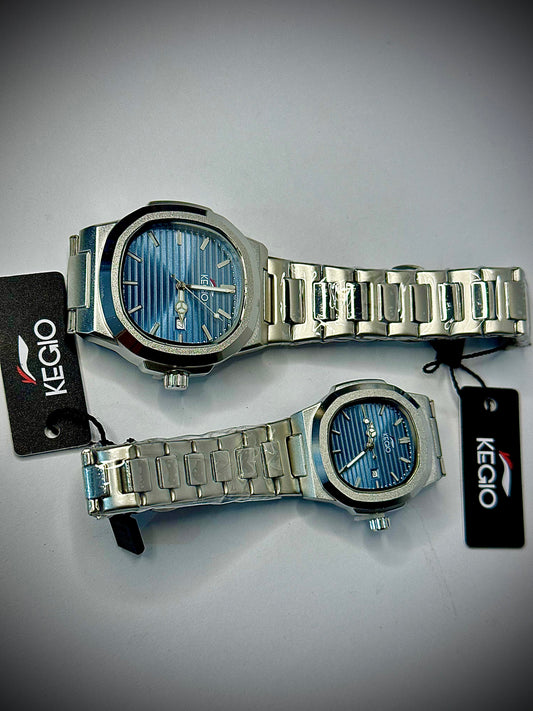 Kegio - Land Dweller Couple (Date Display)