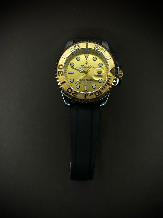 Rolex - Yacht Master I Oyster Perpetual date