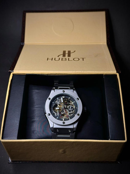 HUBLOT - Geneve | Self-winding | SPECIAL EDITION