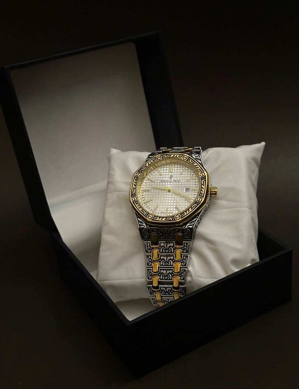 Audemars Piguet - Royal oak | Swiss made | Perpetual Date