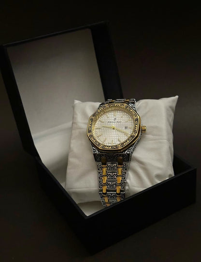 Audemars Piguet - Royal oak | Swiss made | Perpetual Date