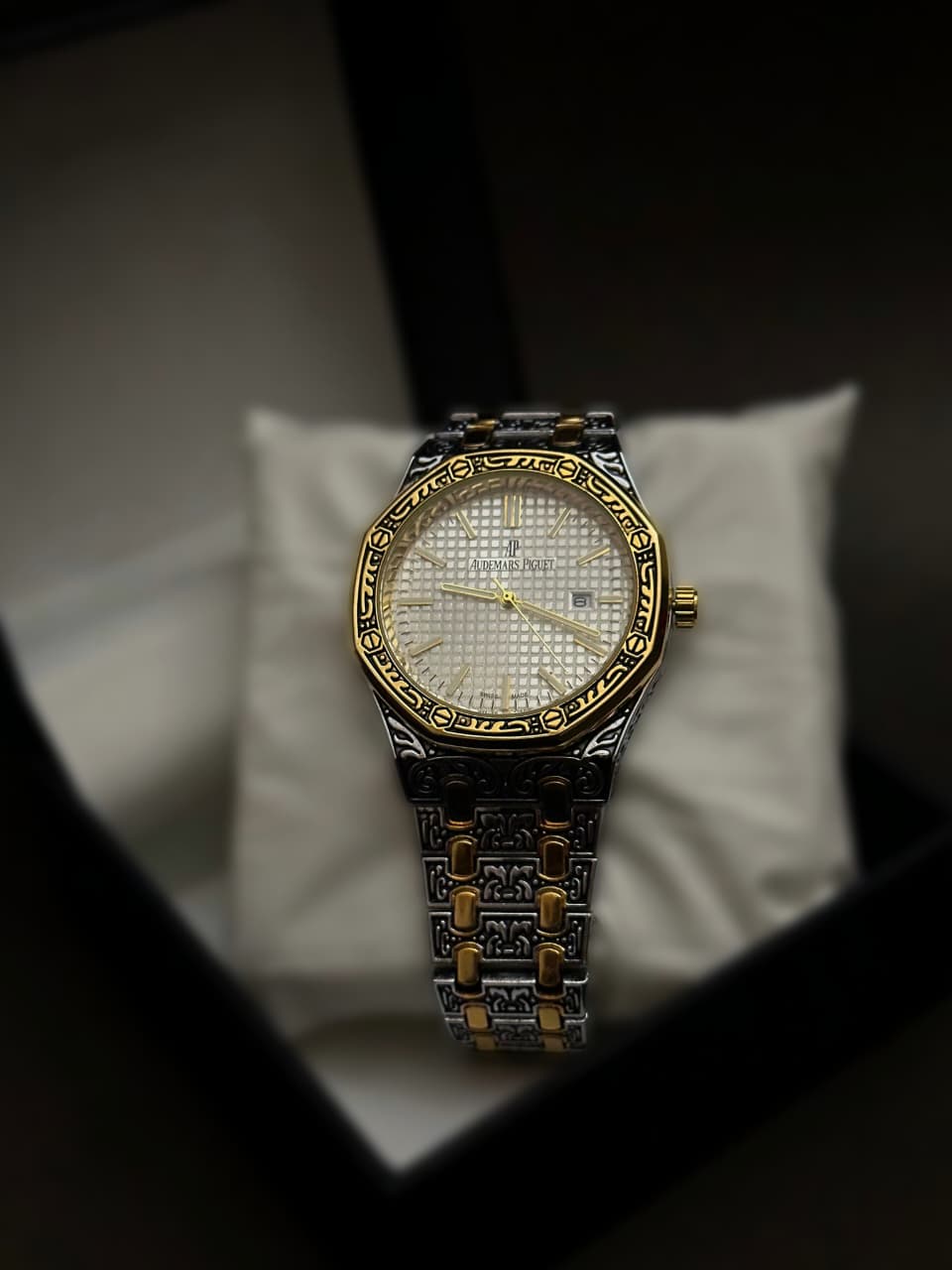 Audemars Piguet - Royal oak | Swiss made | Perpetual Date