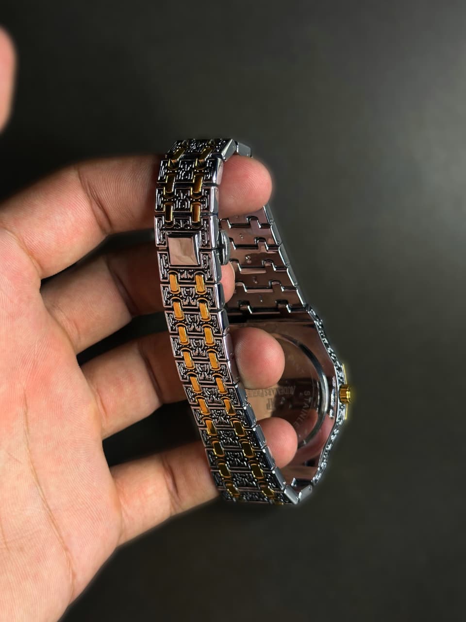 Audemars Piguet - Royal oak | Swiss made | Perpetual Date