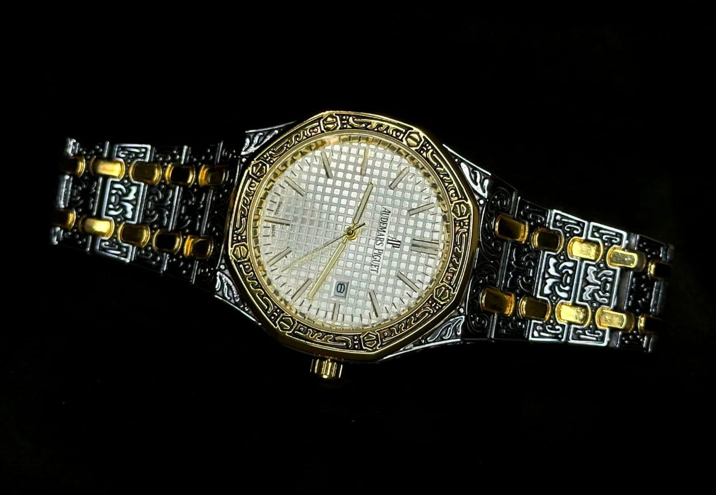 Audemars Piguet - Royal oak | Swiss made | Perpetual Date