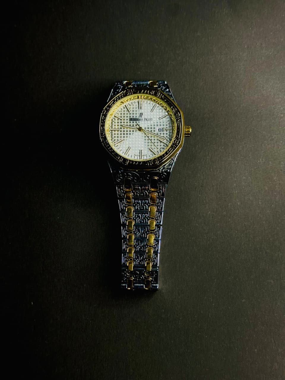 Audemars Piguet - Royal oak | Swiss made | Perpetual Date