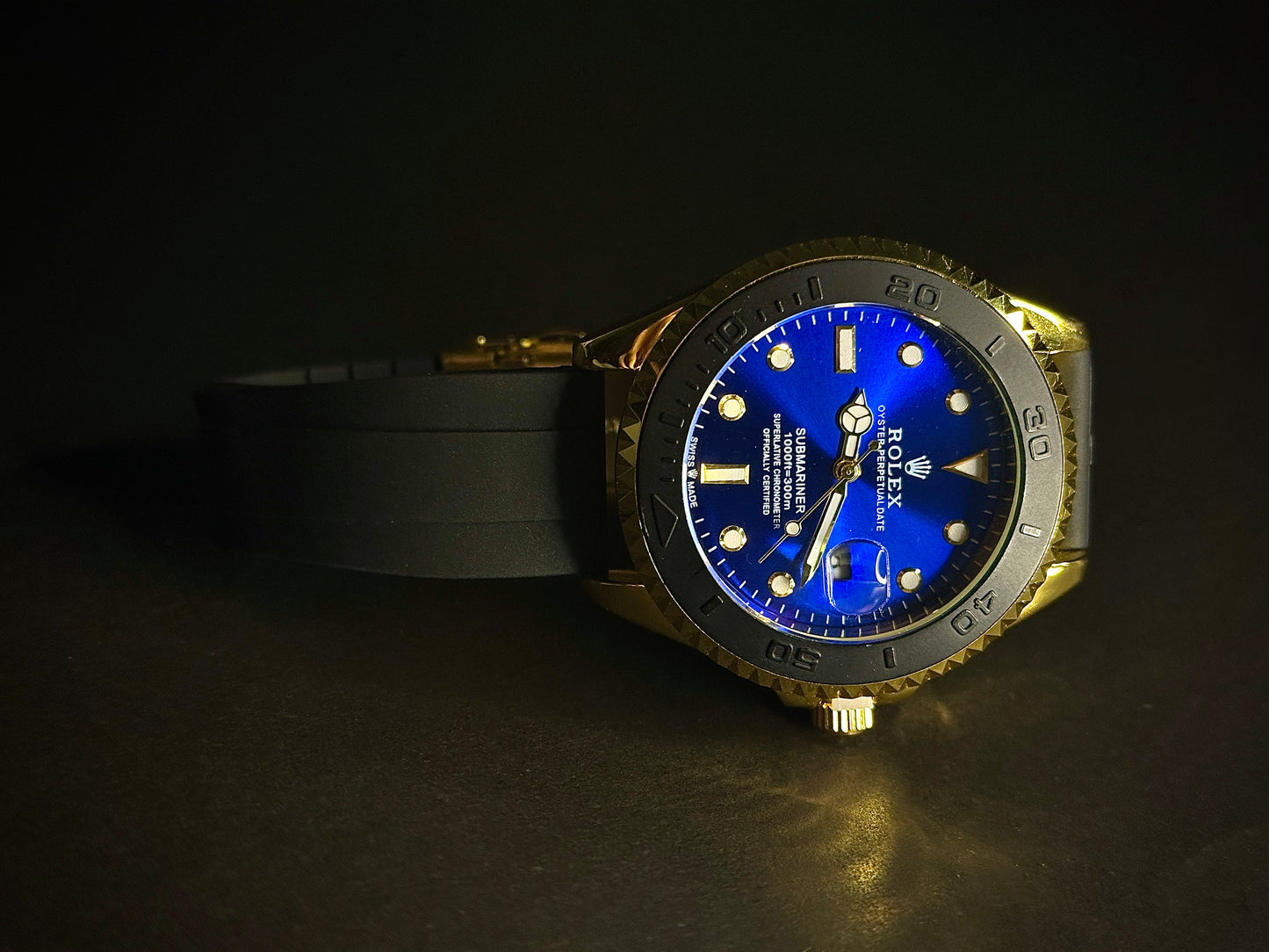 Rolex - Submariner | Oyster Perpetual Date