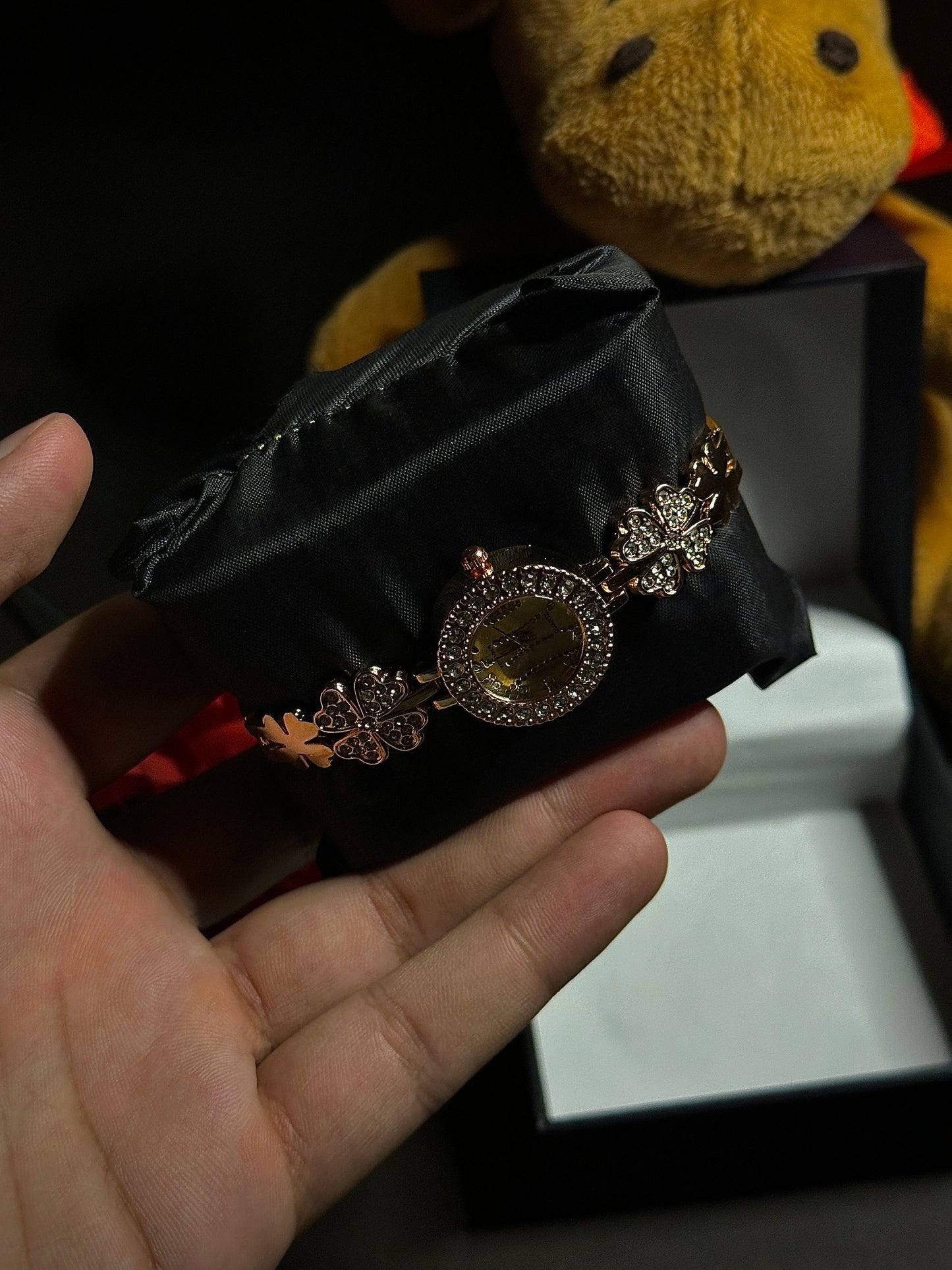 Fortuner - Butterfly chain | 3D High quality Display