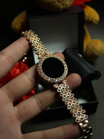 Digital Touchscreen LED Jewelry watch