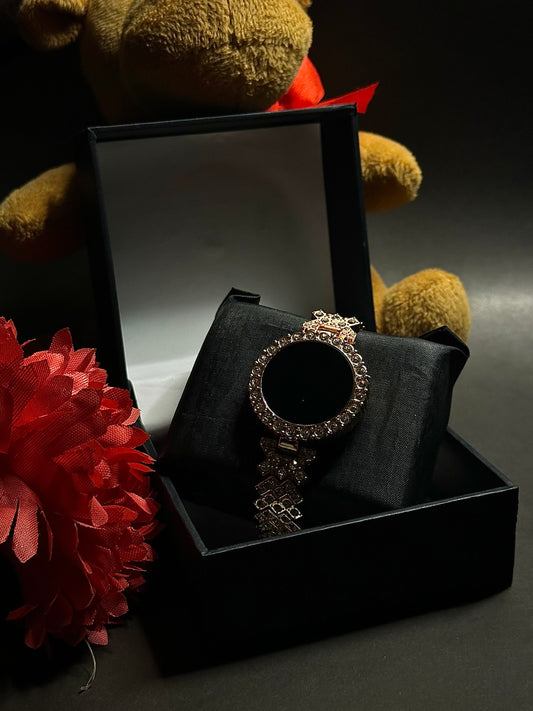 Digital Touchscreen LED Jewelry watch