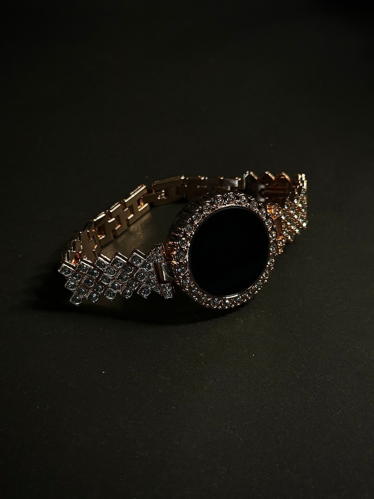 Digital Touchscreen LED Jewelry watch