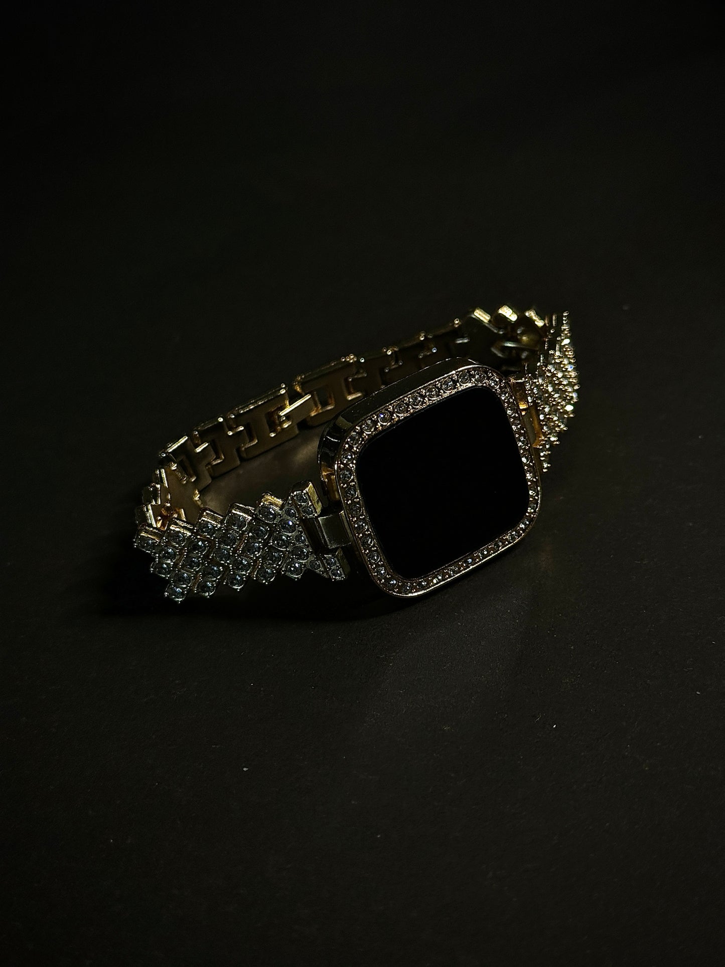 Digital Touchscreen LED Jewelry watch