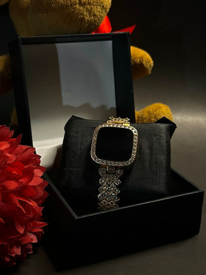 Digital Touchscreen LED Jewelry watch