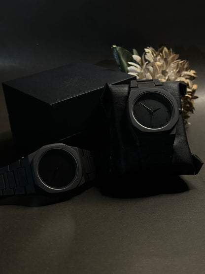 Arabic Aura -  Matte chain | Arabic index | Swiss made