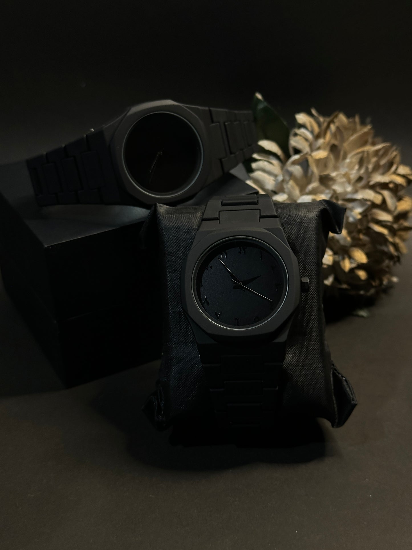 Arabic Aura -  Matte chain | Arabic index | Swiss made