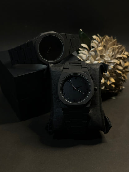 Arabic Aura -  Matte chain | Arabic index | Swiss made