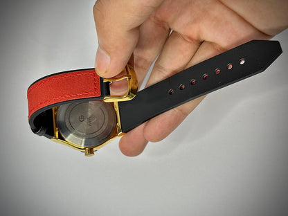 Faleda - Goldshiner | Leather strap (Premium)(Limited)