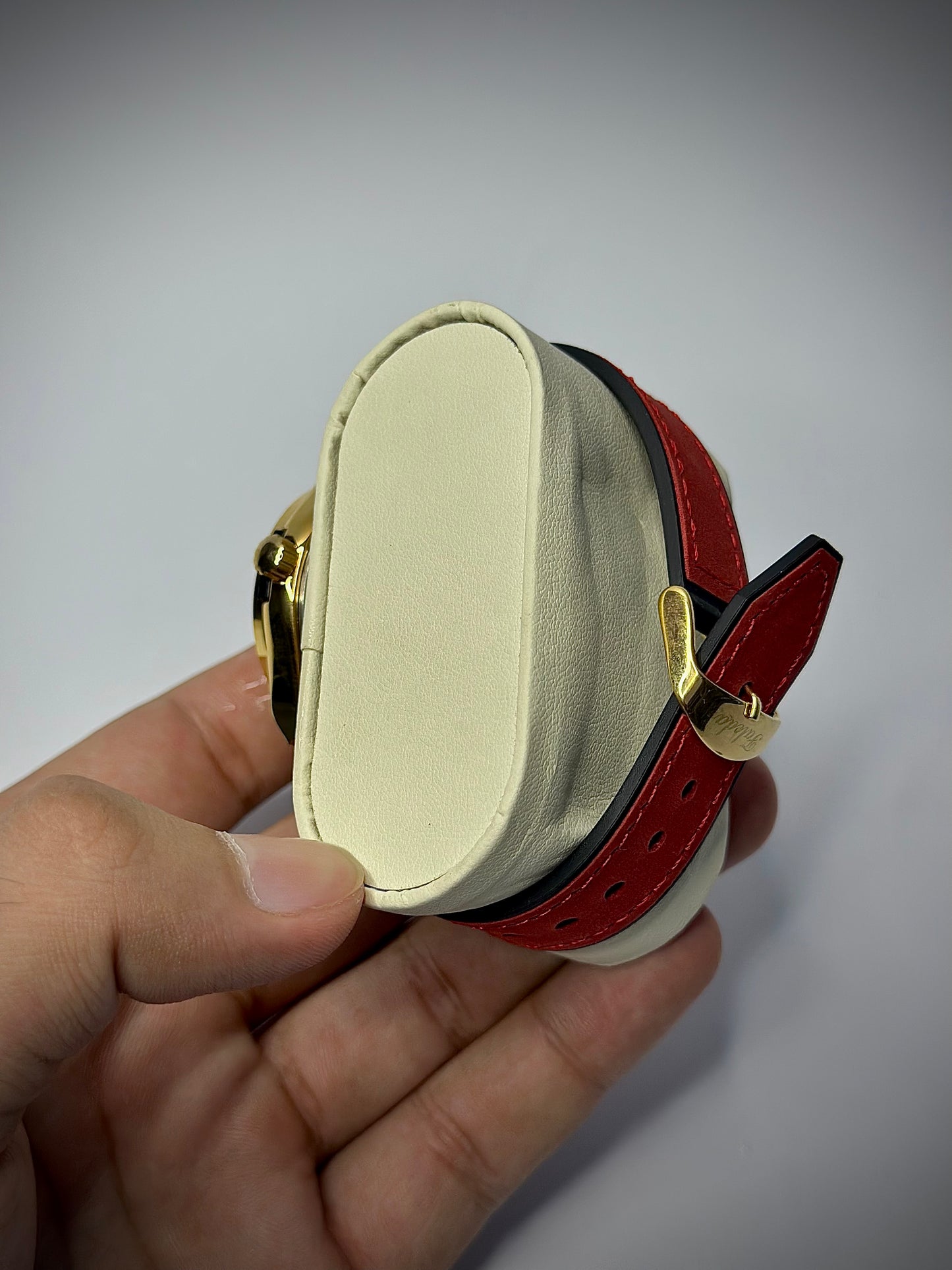 Faleda - Goldshiner | Leather strap (Premium)(Limited)