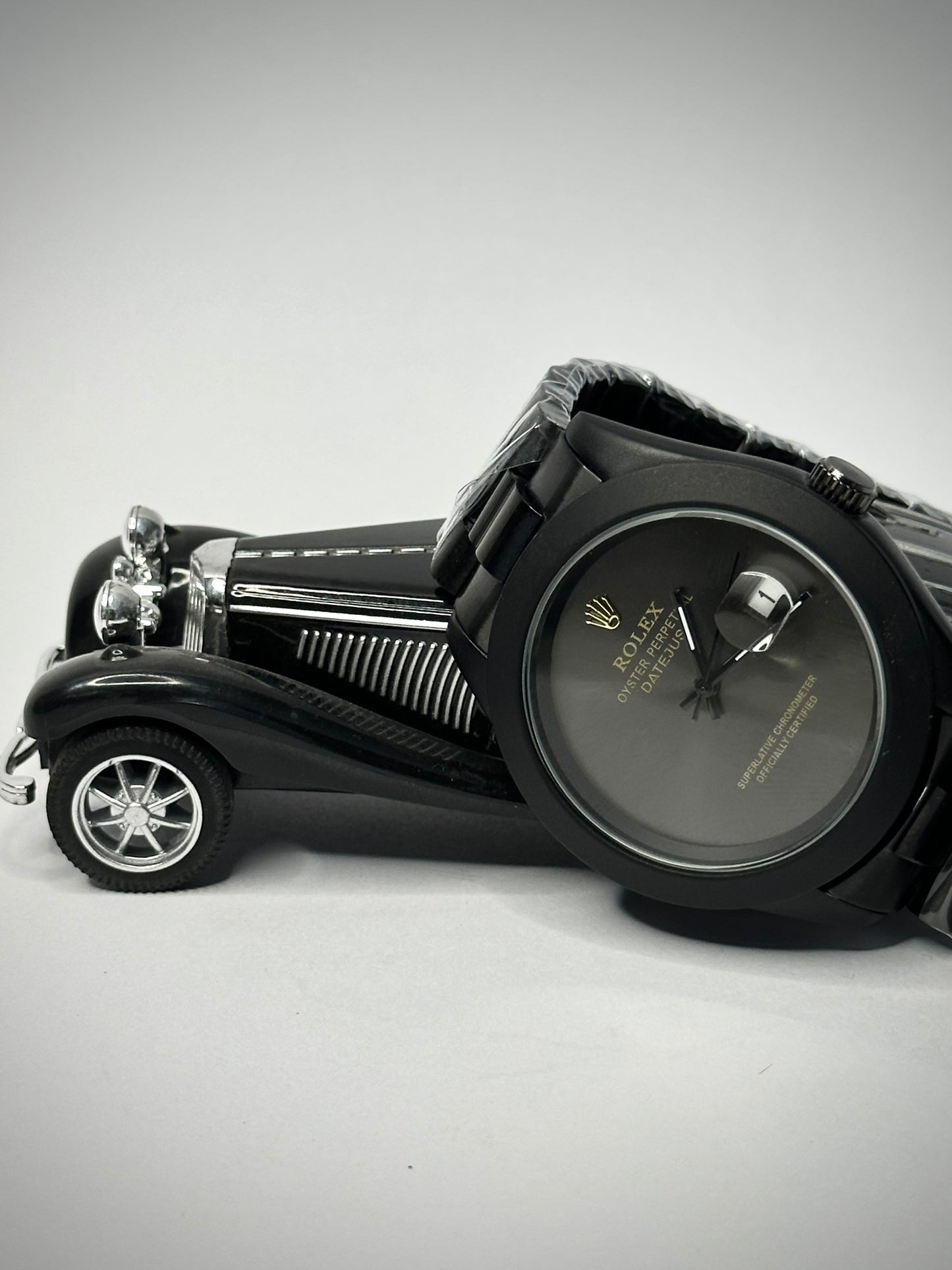 ROLEX - SpaceDweller | Perpetual Date (Limited edition)