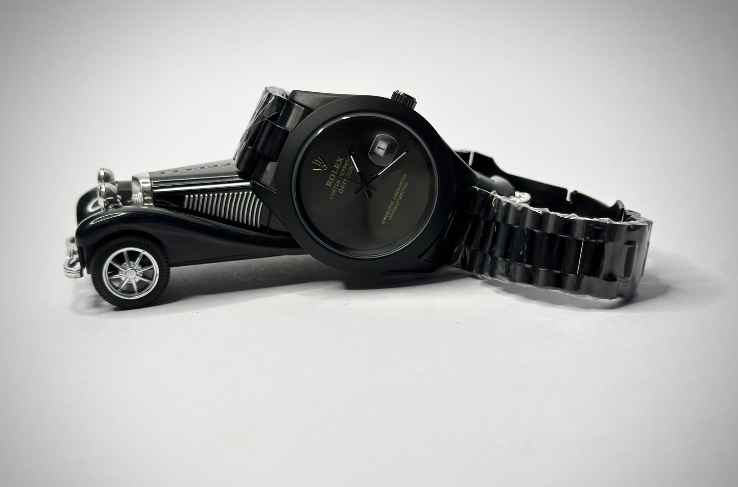 ROLEX - SpaceDweller | Perpetual Date (Limited edition)