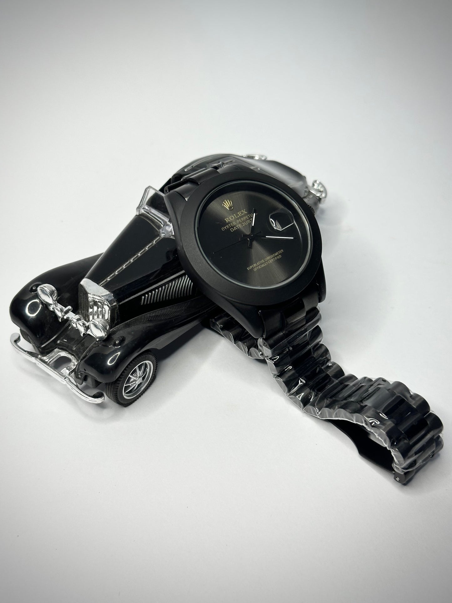 ROLEX - SpaceDweller | Perpetual Date (Limited edition)