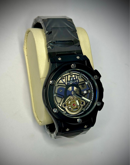 Hublot - Stone world | Gems engraved | Date perpetual