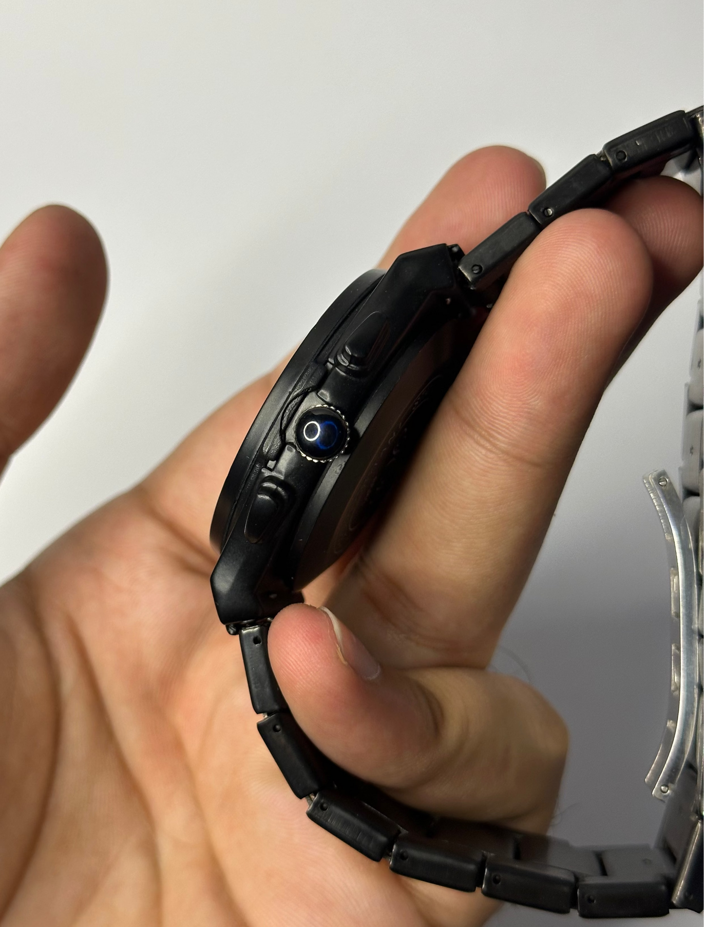 Hublot - Stone world | Gems engraved | Date perpetual