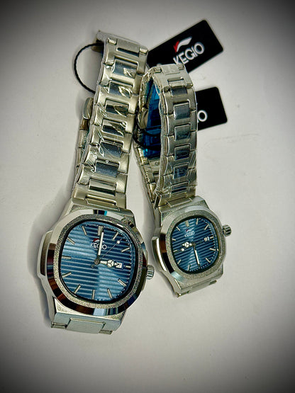 Kegio - Land Dweller Couple (Date Display)