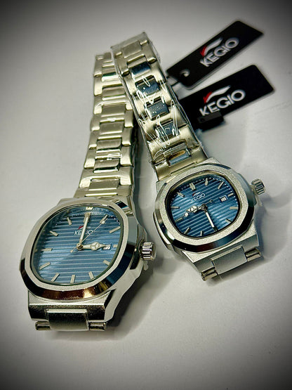 Kegio - Land Dweller Couple (Date Display)