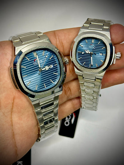 Kegio - Land Dweller Couple (Date Display)