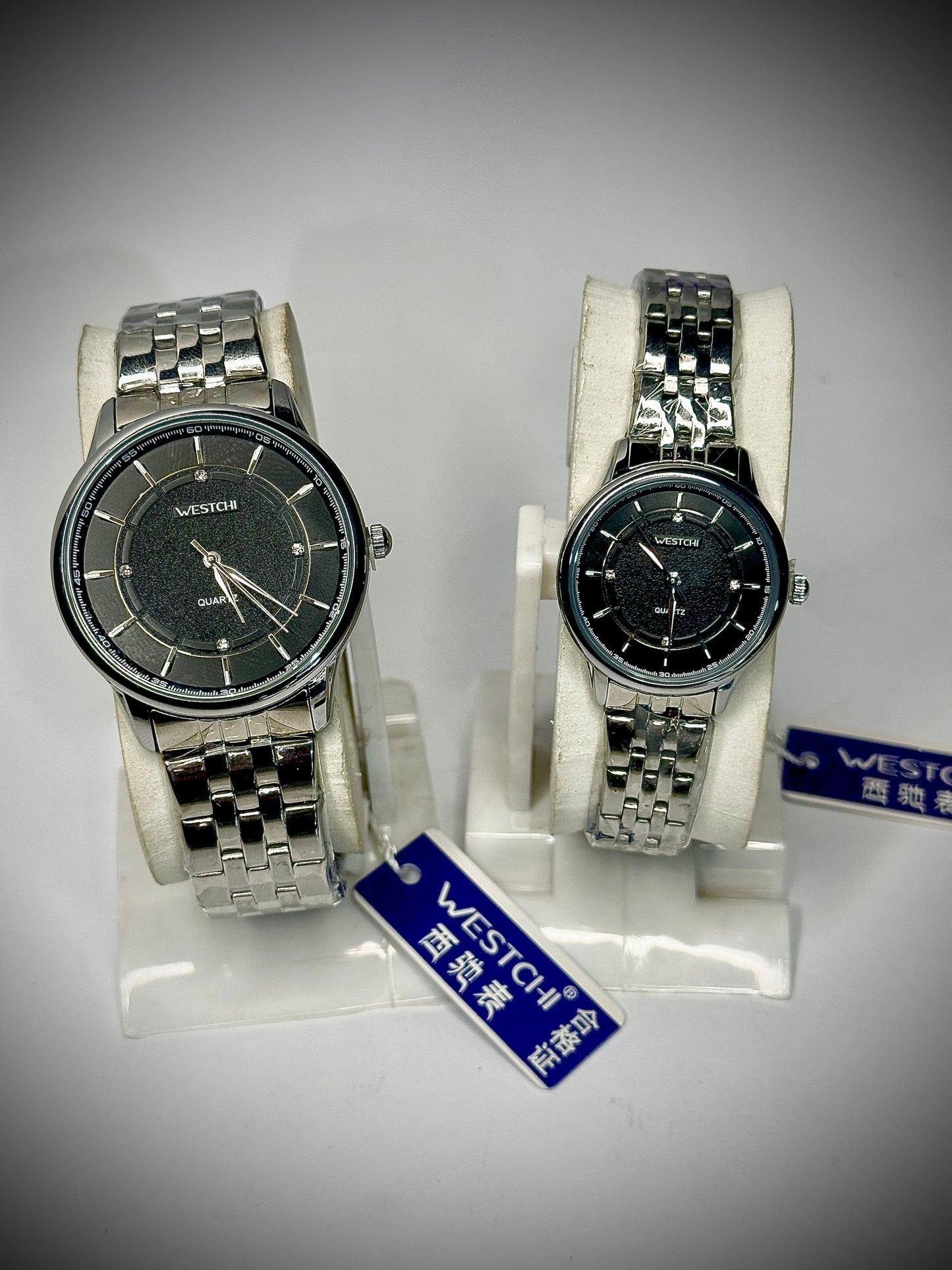 Westchi - Core Birds | matte dial (Limited edition)