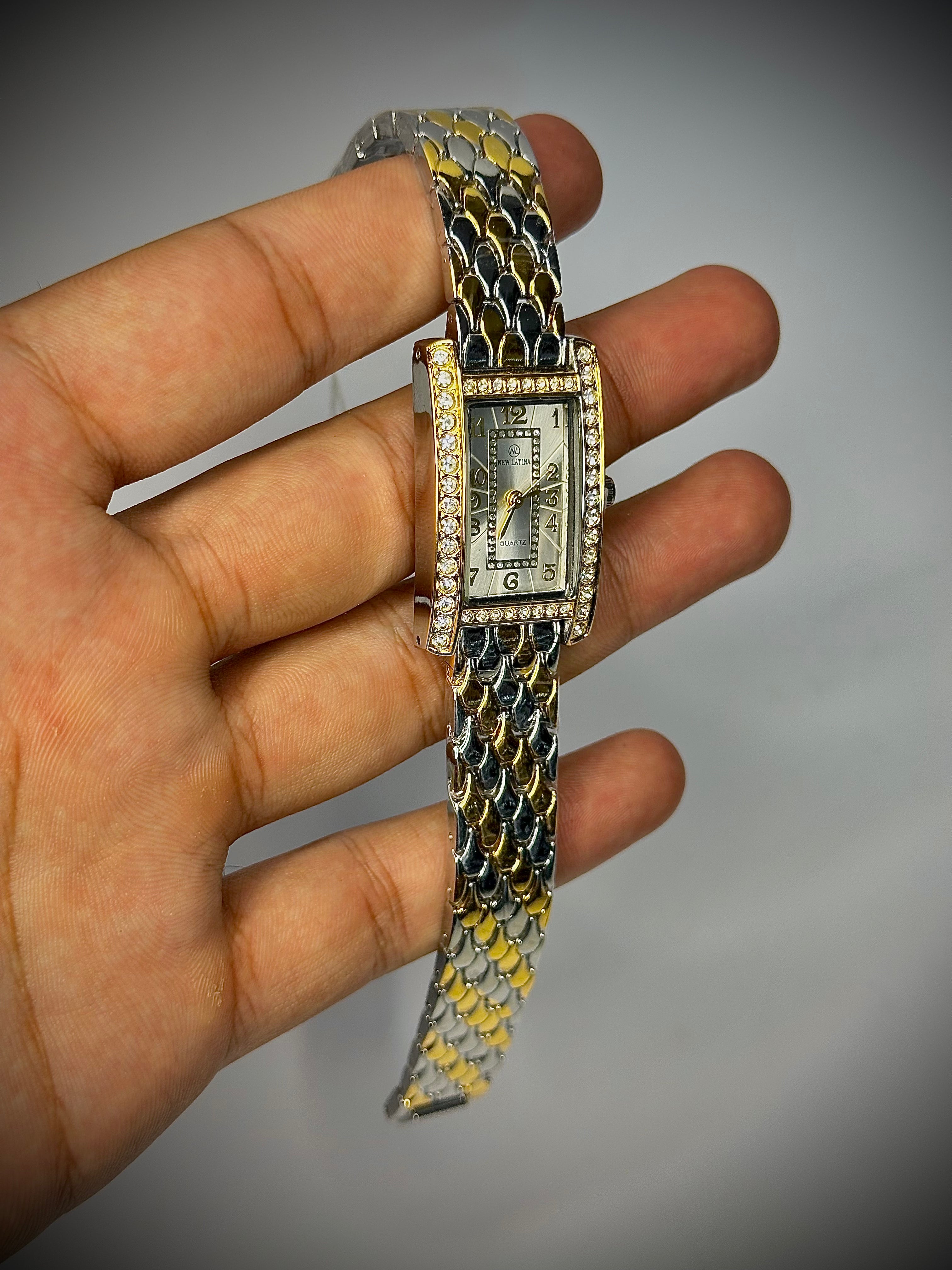 New Latina European style ladies watch