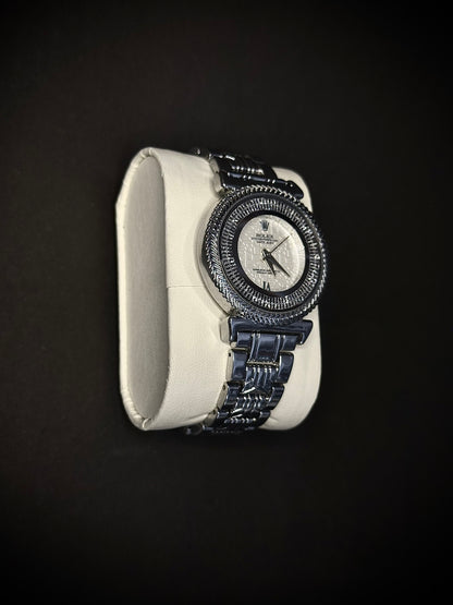 ROLEX - Diamond Dots | Swiss Movement | Luxurious