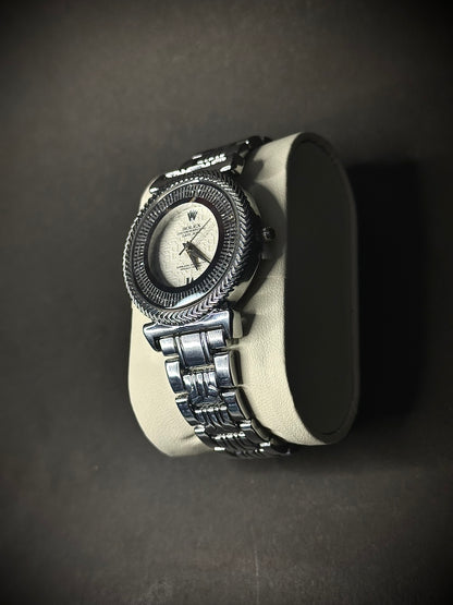 ROLEX - Diamond Dots | Swiss Movement | Luxurious