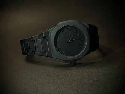 Arabic Aura -  Matte chain | Arabic index | Swiss made