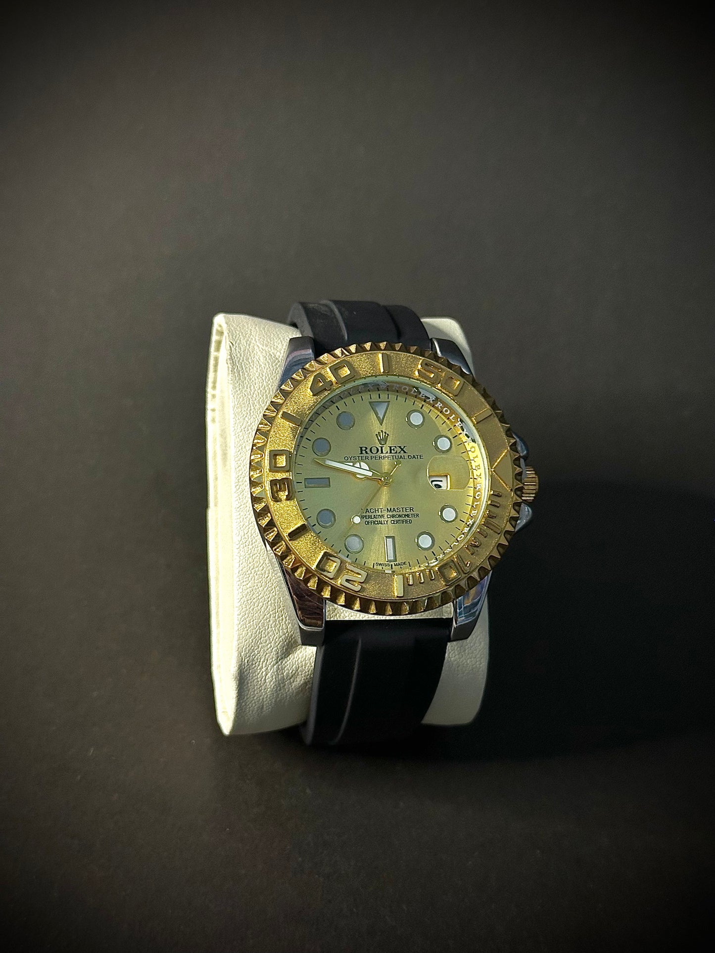 Rolex - Yacht Master I Oyster Perpetual date