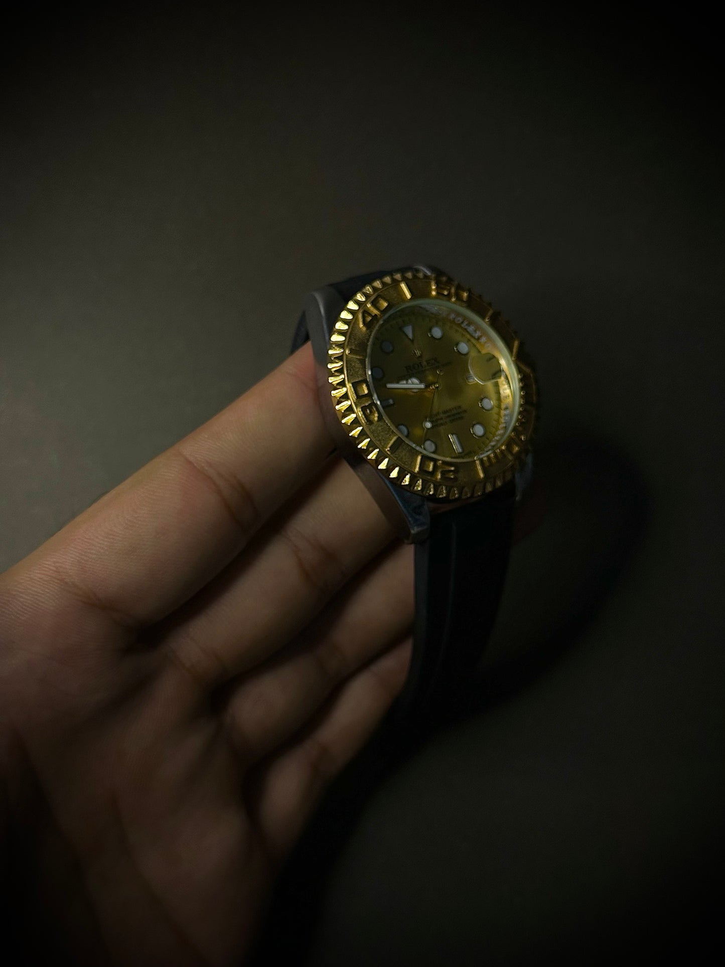 Rolex - Yacht Master I Oyster Perpetual date