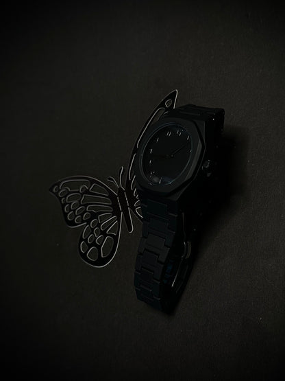 Arabic Aura -  Matte chain | Arabic index | Swiss made