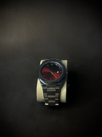 Arabic Aura - Arabic index | metallic Chain | Date Perpetual