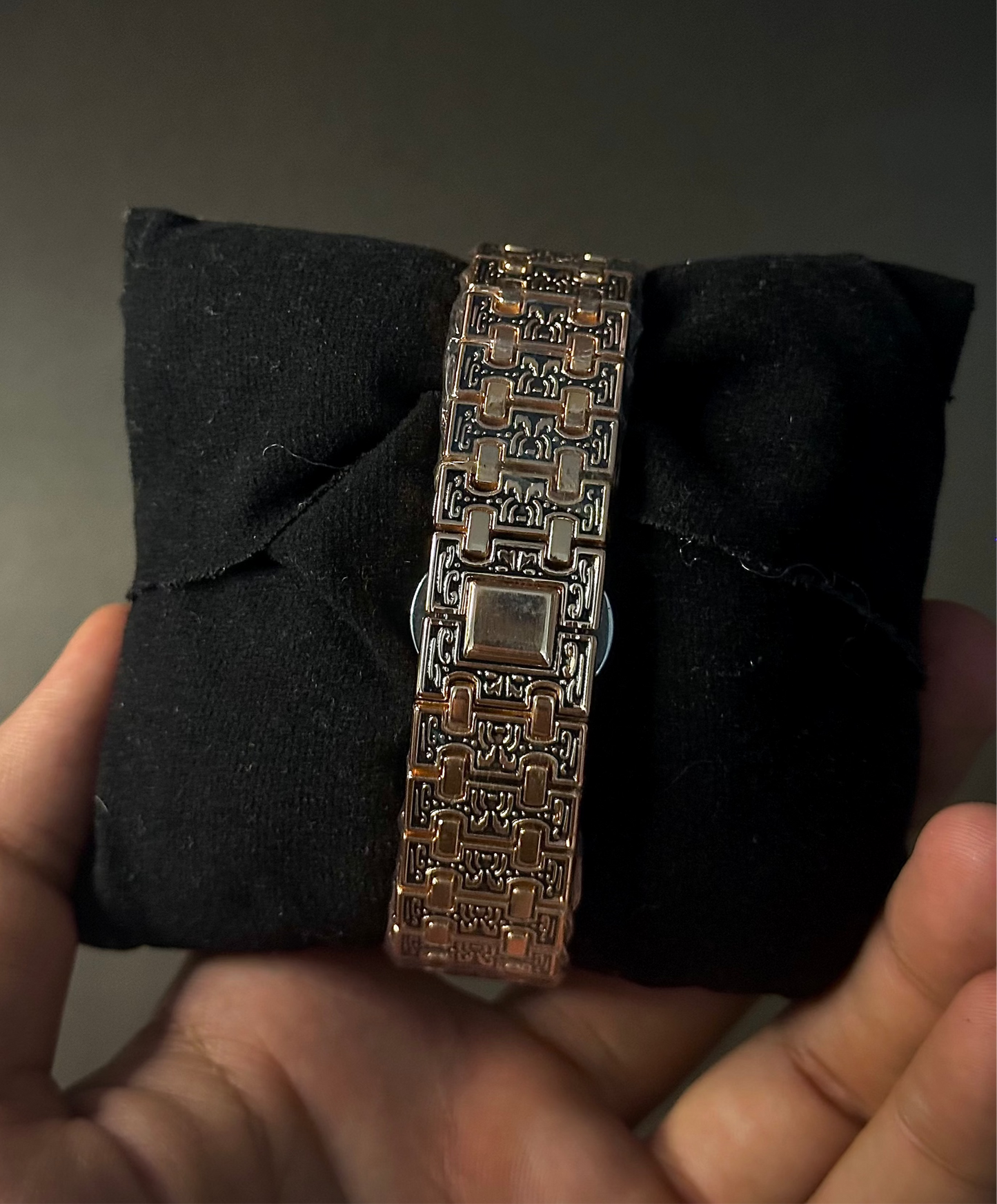 Audemars Piguet - RunicMark | Ancient engraved Steel (Premium)