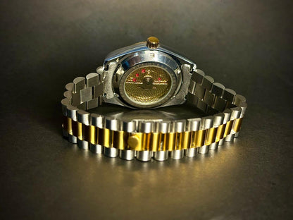 ROLEX - Oyster | Automatic | 3D chain hooks | perpetual Date just