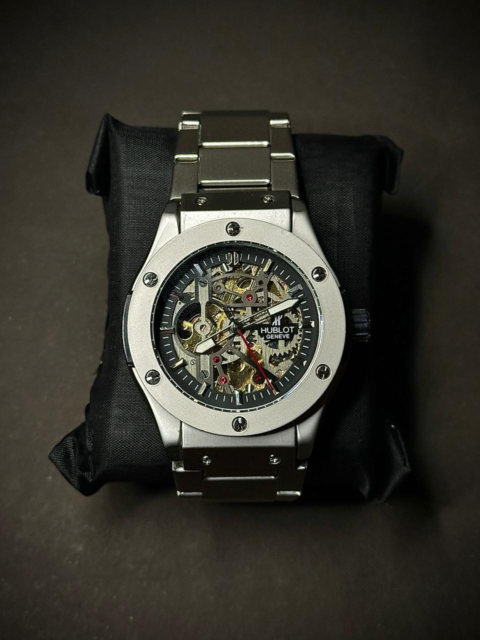 HUBLOT - Geneve | Self-winding | SPECIAL EDITION