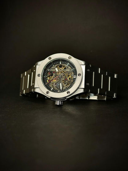 HUBLOT - Geneve | Self-winding | SPECIAL EDITION