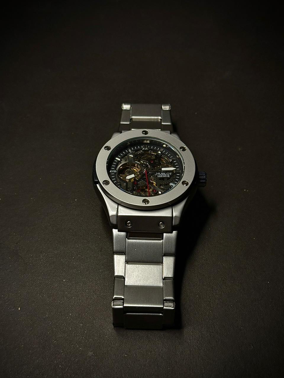 HUBLOT - Geneve | Self-winding | SPECIAL EDITION