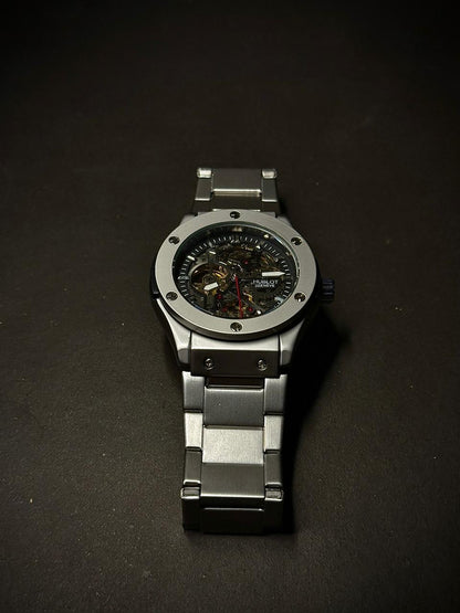 HUBLOT - Geneve | Self-winding | SPECIAL EDITION