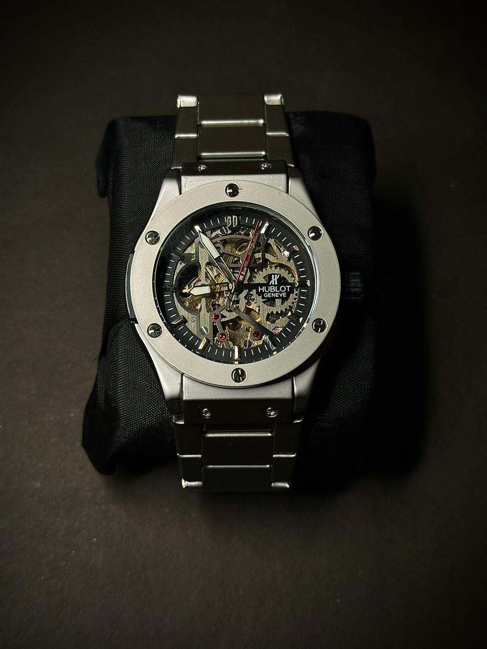 HUBLOT - Geneve | Self-winding | SPECIAL EDITION