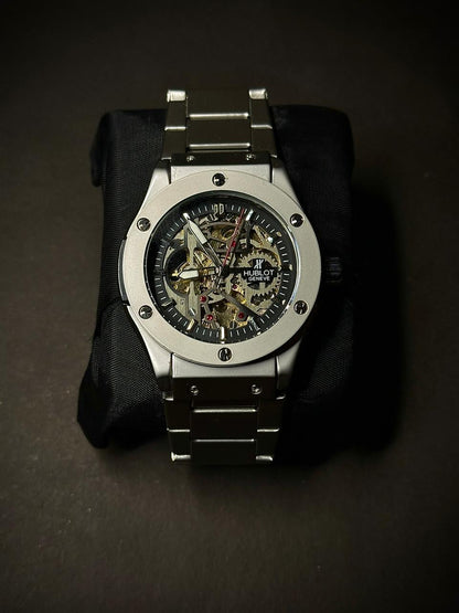 HUBLOT - Geneve | Self-winding | SPECIAL EDITION