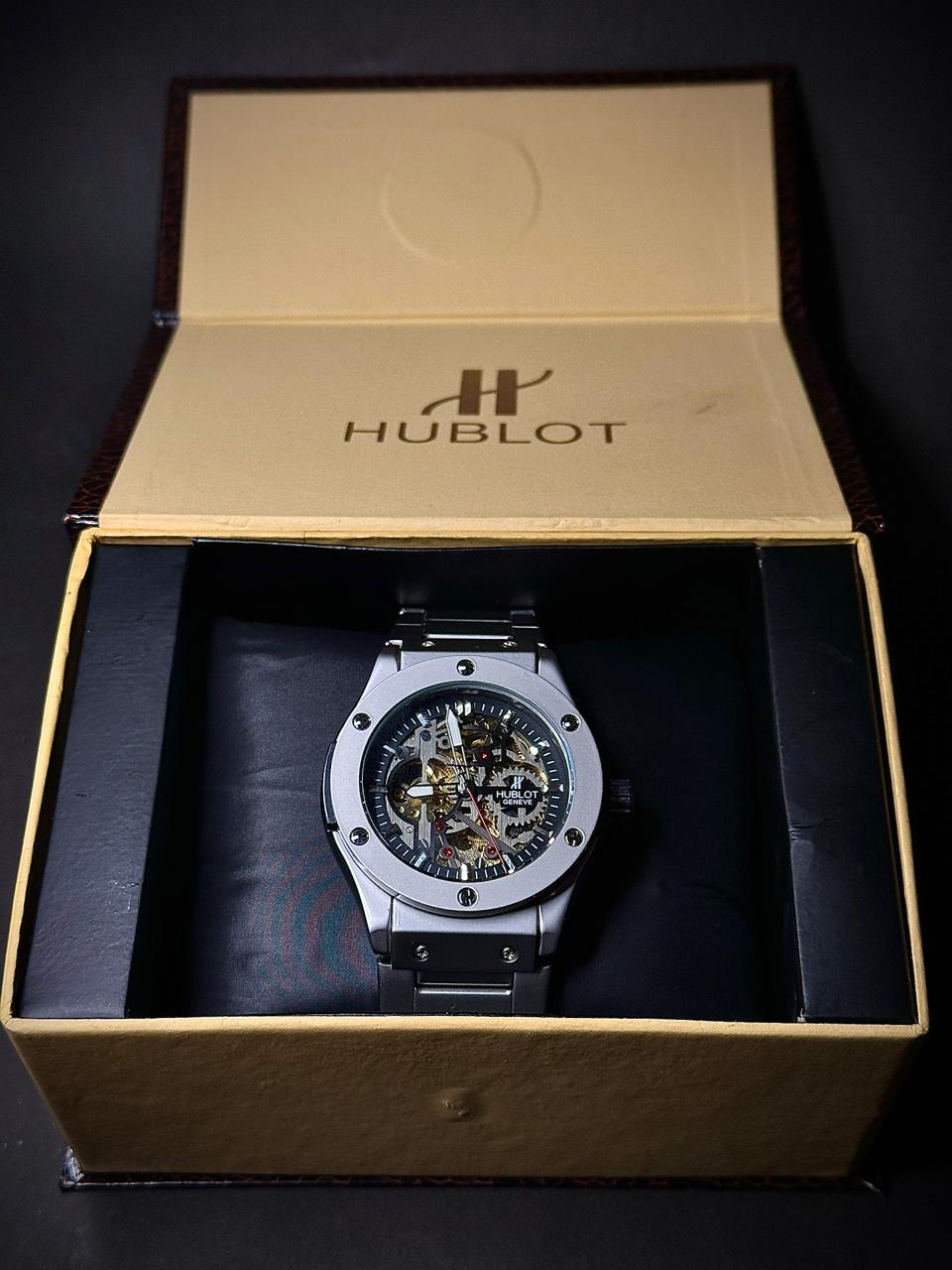 HUBLOT - Geneve | Self-winding | SPECIAL EDITION