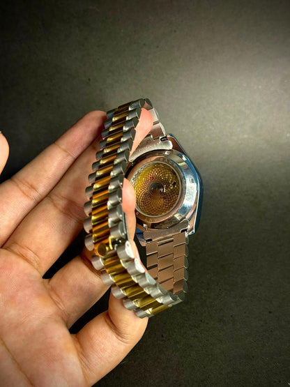 ROLEX - Oyster | Automatic | 3D chain hooks | perpetual Date just